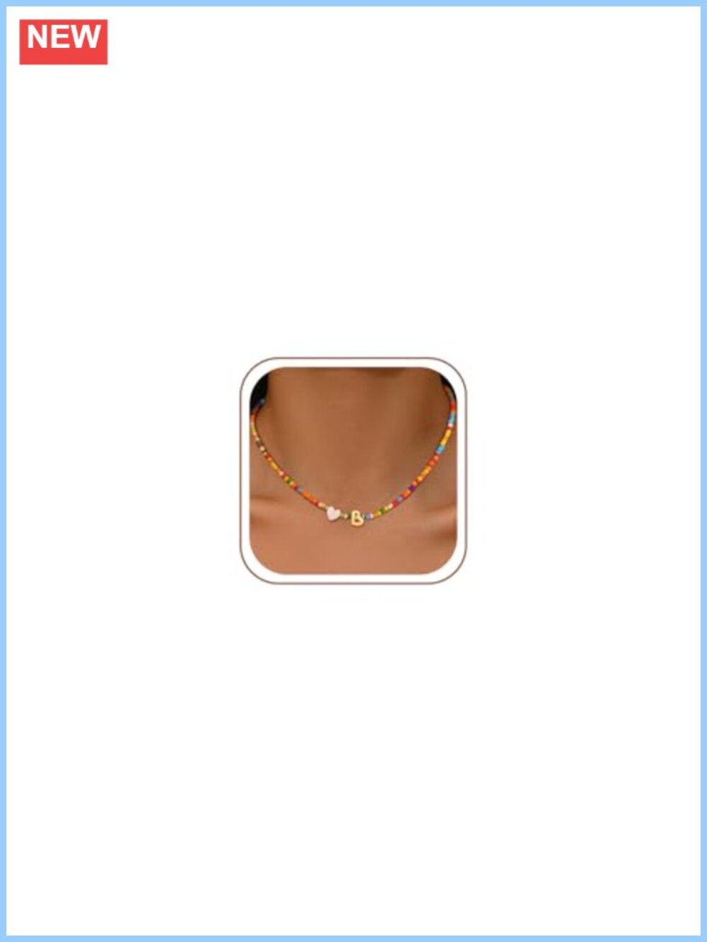 14k Gold Plated Initial Necklace Layered Bubble Pendant for Women Girls Gift